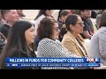 KSWB-SD (FOX): Millions in Funds for Community Colleges