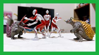 メタリック感が劇中さながら！シン・ウルトラマン空想特撮映画フィギュアコレクション開封#282