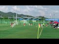 20220710 홍천무궁화배전국유소년축구대회 u10 저스트풋볼 vs 구성pec 결승 전반전