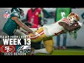 San Francisco 49ers vs. Philadelphia Eagles | 2023 Week 13 Game Highlights