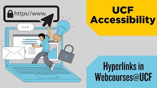 How to Add and Edit Hyperlinks in Webcourses@UCF