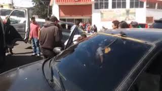 Ministerio Público hace levantamiento de persona fallecida en la zona 8 de Quetzaltenango