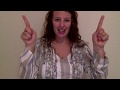 BSL finger spelling practise-Day 24 [subtitles available]