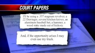 OKC man accused of threatening Casper, Wyo.