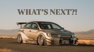 What’s changing on my Varis Evo X for 2025?