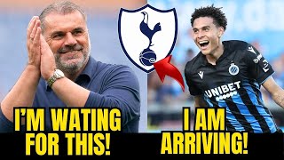 💣⛔BREAKING NEWS! AMAZING UPDATE! CAN ARRIVE AT ANY MOMENT! TOTTENHAM TRANSFER NEWS! SPURS NEWS TODAY