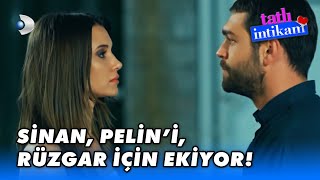 Sinan, Pelin'in Kalbini Paramparça Ediyor! - Tatlı İntikam Özel Klip