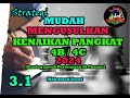 MUDAH MENGUSULKAN KENAIKAN PANGKAT 4B KE 4C 2024