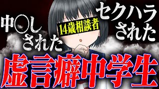 ネットで出会った人に中◯し・セクハラされました...話を聞くと全てが嘘である事が発覚し、ヤバすぎる...