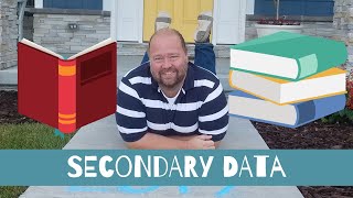 Secondary Data Explained: The Pros \u0026 Cons