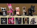 Monster School : All Horror Challenge Season 3  -Minecraft Animation