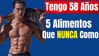 Chuando Tan (58) todavía parece de 21 🔥 EVITO 5 ALIMENTOS y no envejezco