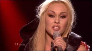 *Eurovision 2010* *Final* *17 Ukraine* *Alyosha* *Sweet People* 16:9 HQ