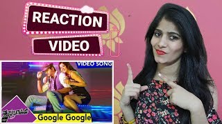 Thuppakki - Google Google Song REACTION | Vijay | Kajal Aggarwal | Bolly Reacts