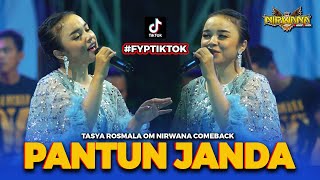 PANTUN JANDA - Tasya Rosmala - OM NIRWANA COMEBACK Live MALANG