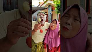 Bakso vs Bebola Daging #shorts #viralvideo #lucu