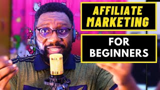 Affiliate Marketing For Beginners In Nigeria (Make Money Online 2023)