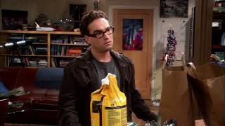 TBBT S1E3-12 We are getting a cat