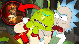 Rick & Morty 6x07 BREAKDOWN! EVERY Screenwriting Easter Egg You Missed!