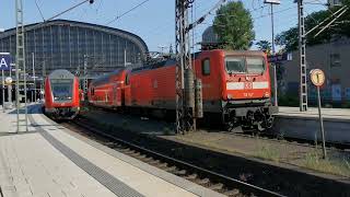 🇩🇪 DB LEW Class 143 Electric Locomotive (2021)