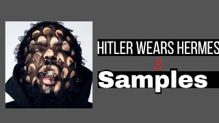 Every Sample From Westside Gunn's Hitler Wears Hermes 8: Sincerely Adolf