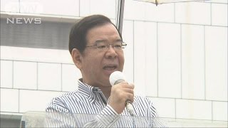 【参院選2016】共産：志位委員長の第一声(16/06/22)