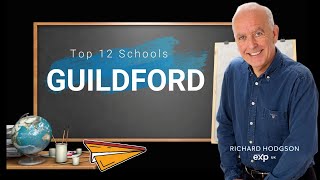 Top 12 Schools in Guildford, Surrey, UK