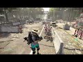 【the division 2】ローレンリーグる→チャキさんと合流