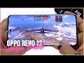 Oppo Reno 12 Call of Duty Warzone Mobile Gaming test | Dimensity 7300 Energy, 120Hz Display