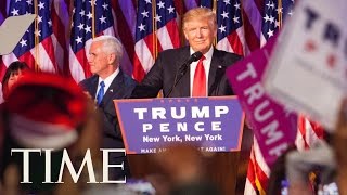 Watch Donald Trump's Full Presidential Acceptance Speech | TIME