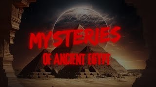 10 Hidden Facts About Ancient Egyptian Civilization