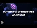 Ibadow & Ibadowa - For the rest of my life (Cover Maher Zain) Lyrics