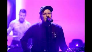 Fall Out Boy performs in The Tonight Show Starring Jimmy Fallon