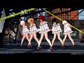 【mmd艦これ】白露型でluvoratorrrrry 　折岸みつコスプレbローアングルver 　歌詞つき