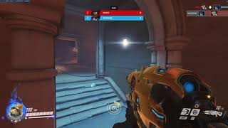 6 kills, 30 seconds, Widow FFA petra