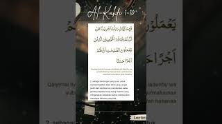Download Mp3 Surat Al Kahfi Ayat 1-10: Latin, Arti, dan Keutamaannya Menghindari Dajjal.