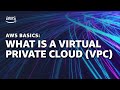 AWS Networking: What is a VPC? - The Amazon Virtual Private Cloud, quickly explained