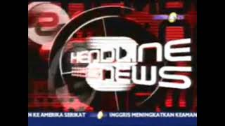 OBB Headline News di Metro TV (2000-2005)