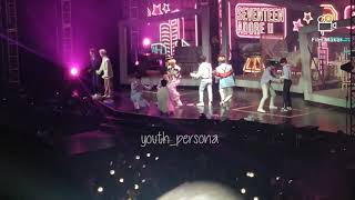 191116 Seventeen Ode To You in Jakarta - Intro + 아낀다 (Adore U)