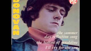 Donovan -[4]- Belated Forgiveness Plea