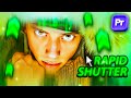 EASY RAPID SHUTTER TRANSITION EFFECT for Music Videos (Premiere Pro)