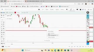 Live Trading in Stock Market by Vireshwar Sir(M.Phil,M.Tech(CS)) on 24 Feb 2025