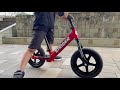 strider balance bike sepeda anak balance bike push bike