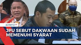 Jaksa Sebut Dakwaan Telah Sesuai Meskipun Ada Peristiwa di Kota Padang dan Bukittinggi