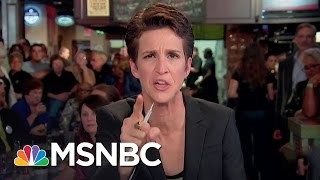 Drama In GOP's Bottom Tier For Next Debate | Rachel Maddow | MSNBC
