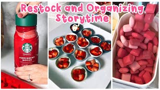 🌺 1 Hour Satisfying Restock And Organizing Tiktok Storytime Compilation Part 20 | Lisa Storytime