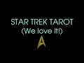 STAR TREK TAROT – Deck Review & Walkthrough