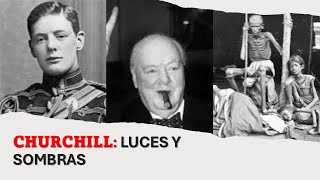 CHURCHILL: LUCES Y SOMBRAS