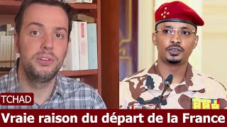 La France humiliée par le Tchad : fin des accords de défense !