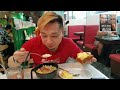 kim sir 帶你食普西 波士 香港茶餐廳食評 （抄足天空之城嘅食法？）